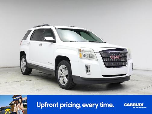 2015 GMC Terrain SLT