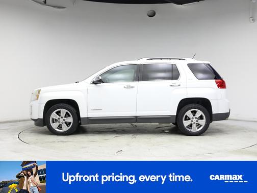 2015 GMC Terrain SLT