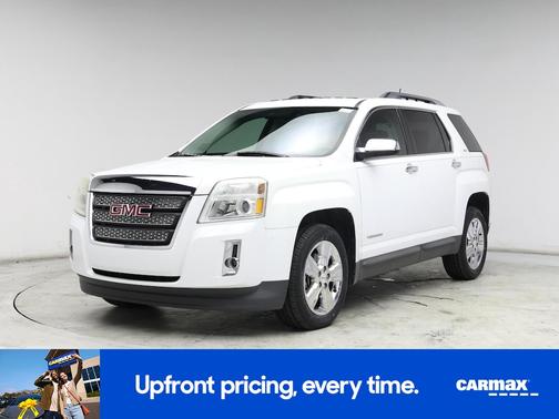 2015 GMC Terrain SLT