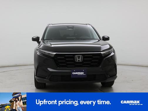Black 2023 Honda CR-V EX