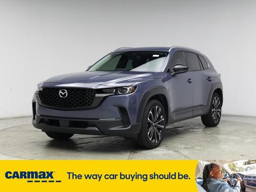 2024 Mazda CX-50 2.5 S Premium Plus Package