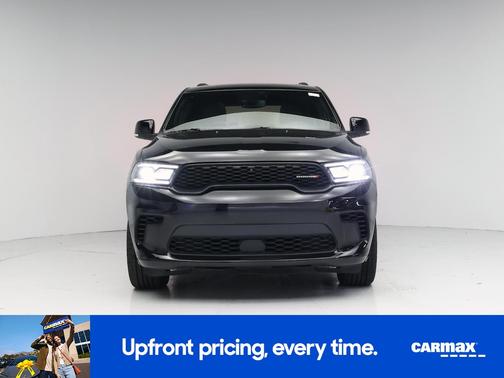 Black 2024 Dodge Durango GT Plus