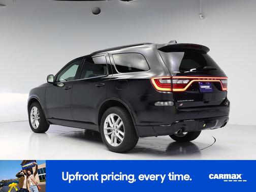 Black 2024 Dodge Durango GT Plus