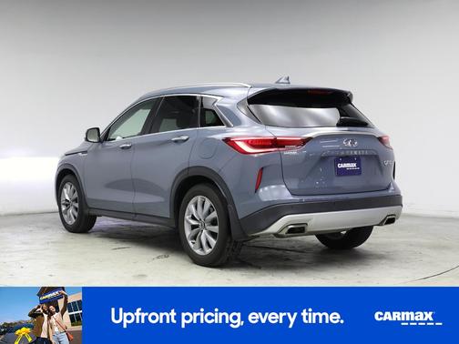 2022 INFINITI QX50 Luxe