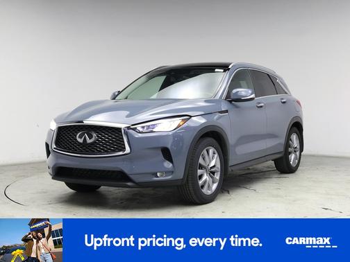 2022 INFINITI QX50 Luxe