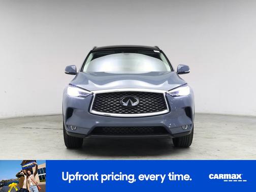 2022 INFINITI QX50 Luxe