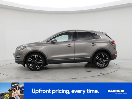 2017 Lincoln MKC Reserve