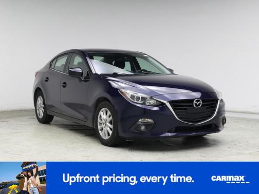 2015 Mazda Mazda3 I Touring