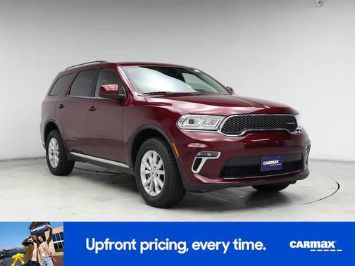 2022 Dodge Durango SXT