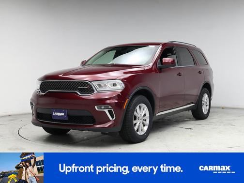 2022 Dodge Durango SXT