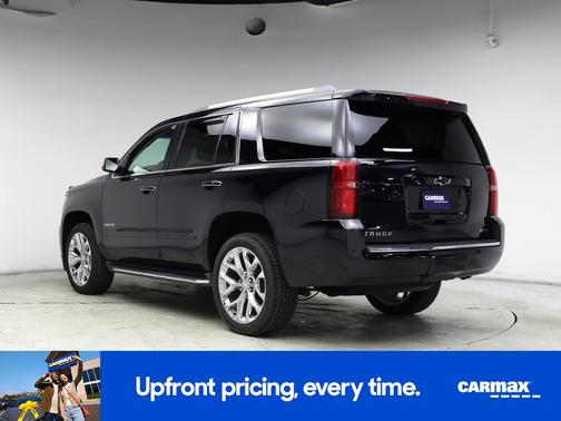 2018 Chevrolet Tahoe Premier