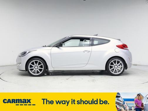 2016 Hyundai Veloster
