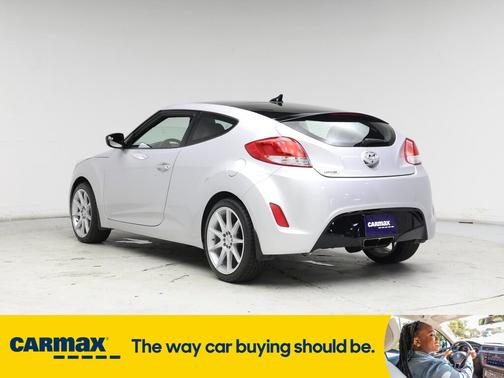 2016 Hyundai Veloster
