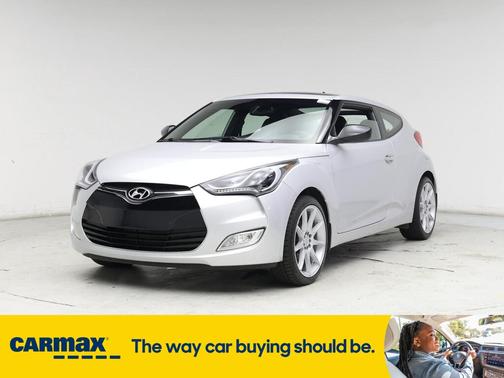 2016 Hyundai Veloster