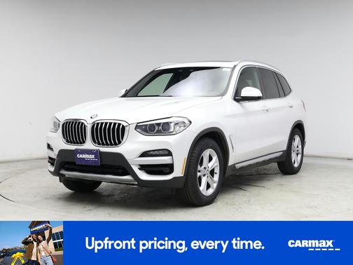 2021 BMW X3 XDrive30i