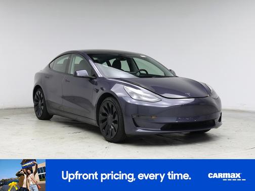 2023 Tesla Model 3 Performance