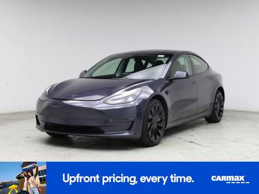 2023 Tesla Model 3 Performance