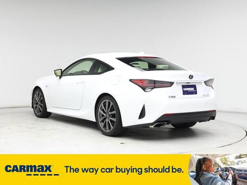 2021 Lexus RC 300 F-Sport