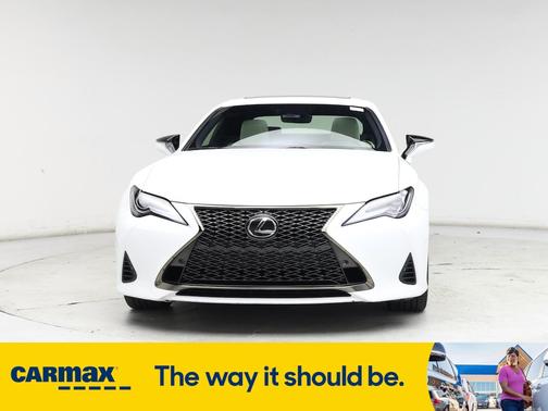 2021 Lexus RC 300 F-Sport