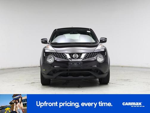 2017 Nissan Juke S