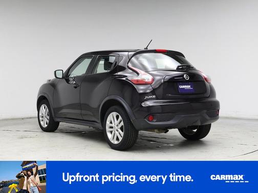 2017 Nissan Juke S