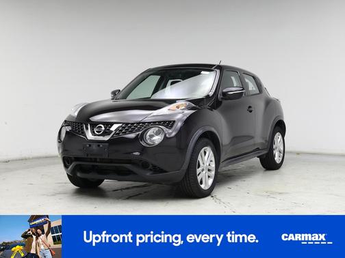 2017 Nissan Juke S