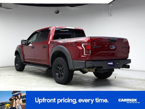 2017 Ford F-150 SVT Raptor