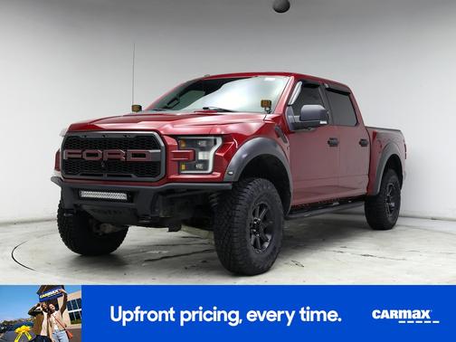 2017 Ford F-150 SVT Raptor