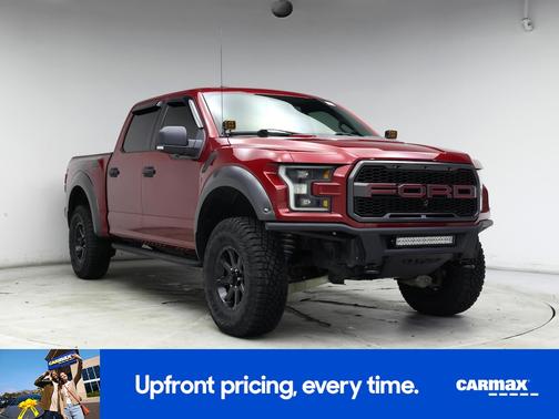 2017 Ford F-150 SVT Raptor