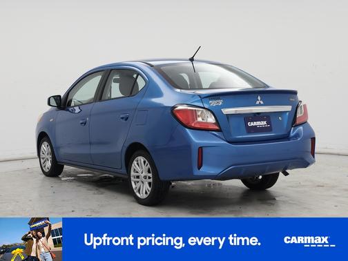 2021 Mitsubishi Mirage G4 LE