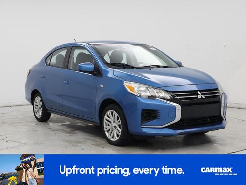 2021 Mitsubishi Mirage G4 LE