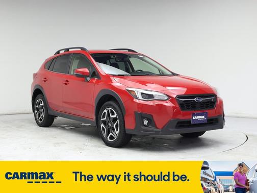 2020 Subaru Crosstrek Limited
