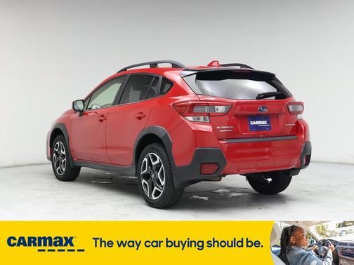 2020 Subaru Crosstrek Limited
