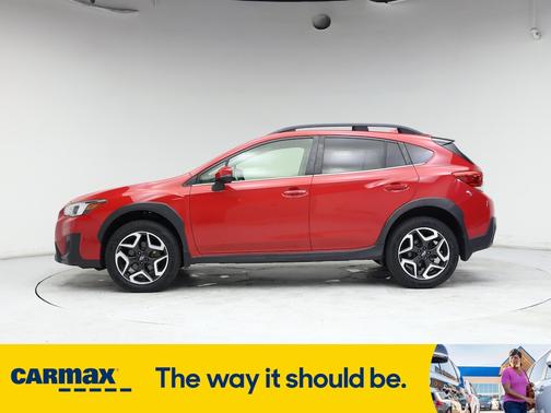 2020 Subaru Crosstrek Limited