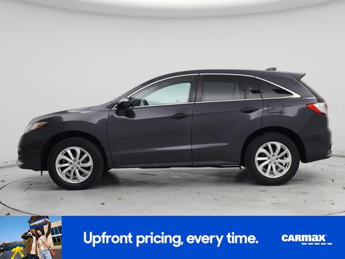 2016 Acura RDX Tech Pkg