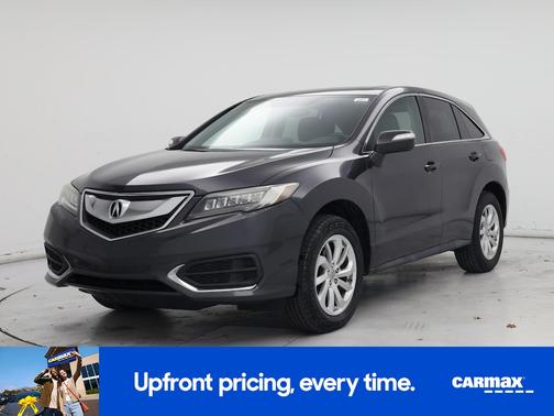 2016 Acura RDX Tech Pkg
