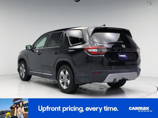 Black 2023 Honda Pilot EX-L