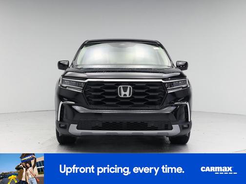 Black 2023 Honda Pilot EX-L
