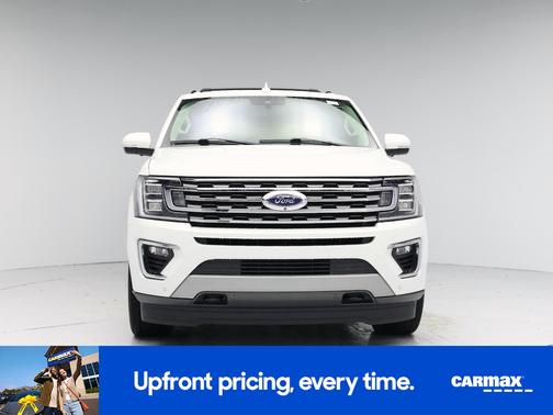 White 2021 Ford Expedition Limited