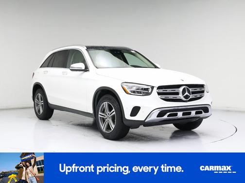 2022 Mercedes-Benz GLC 300 