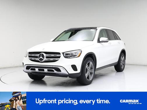 2022 Mercedes-Benz GLC 300 