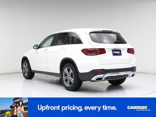 2022 Mercedes-Benz GLC 300 