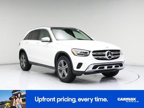 2022 Mercedes-Benz GLC 300 
