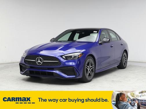 2023 Mercedes-Benz C-Class