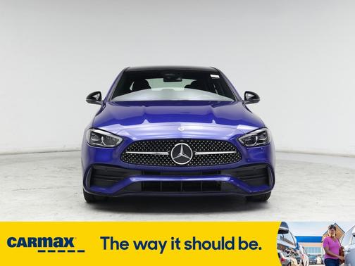 2023 Mercedes-Benz C-Class