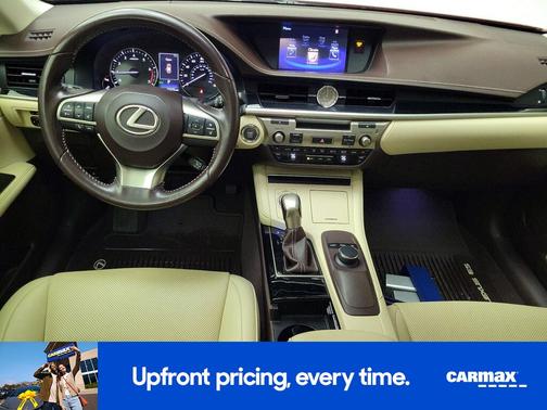 2016 Lexus ES 350 