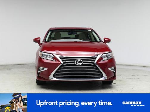 2016 Lexus ES 350 