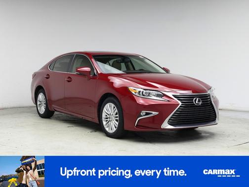 2016 Lexus ES 350 