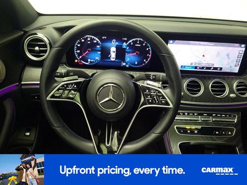 2021 Mercedes-Benz E-Class 