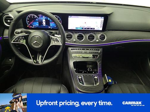 2021 Mercedes-Benz E-Class 